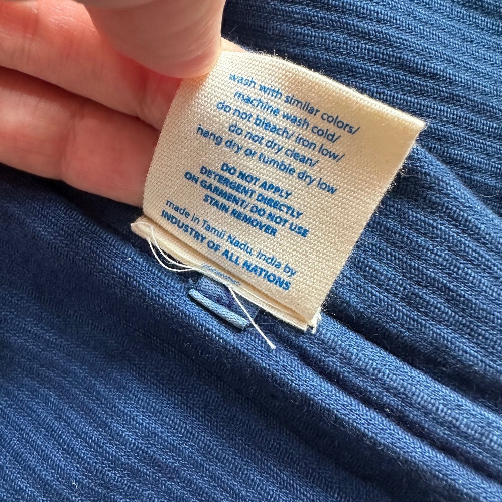 Industry of All Nations Nube Corduroy Jacket - Picture 7 of 7